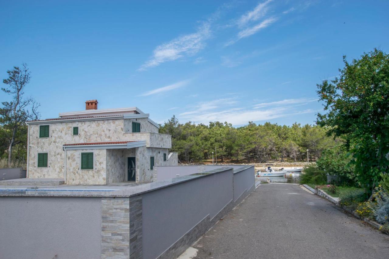 Apartments Sana 2 Vir Exterior photo